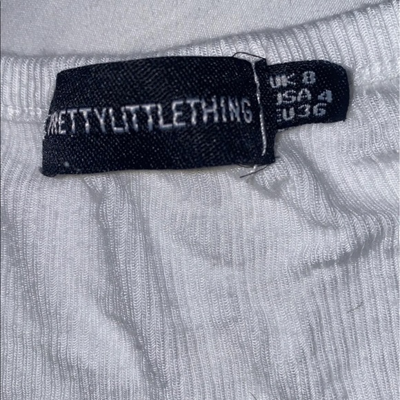 Crop Top - Picture 2 of 3